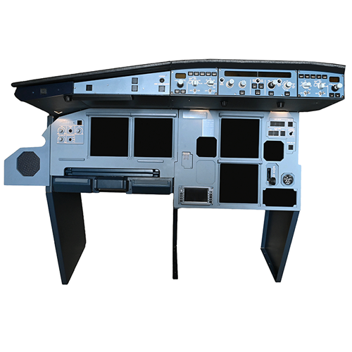 Buy A320 MIP & Glareshield Structure Pro - Captain Side